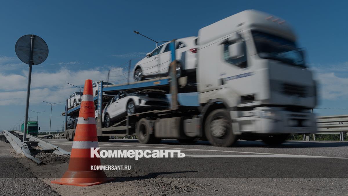 Минпромторг опроверг ограничения по дате покупки авто