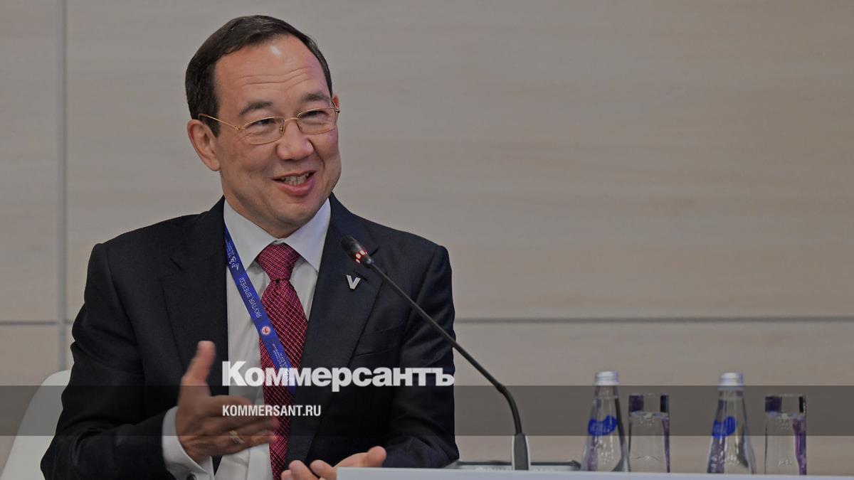 Глава Якутии попросил увеличить финансирование северного завоза на 20 млрд рублей