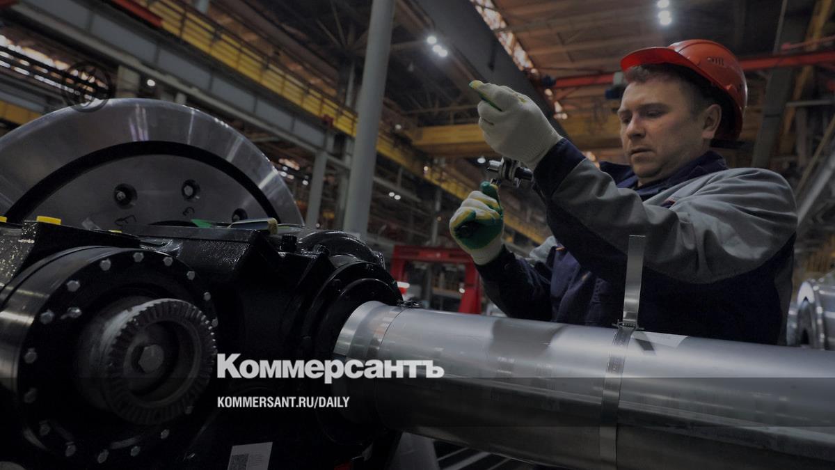 Индекс промышленного оптимизма в России вырос в октябре, но остается негативным