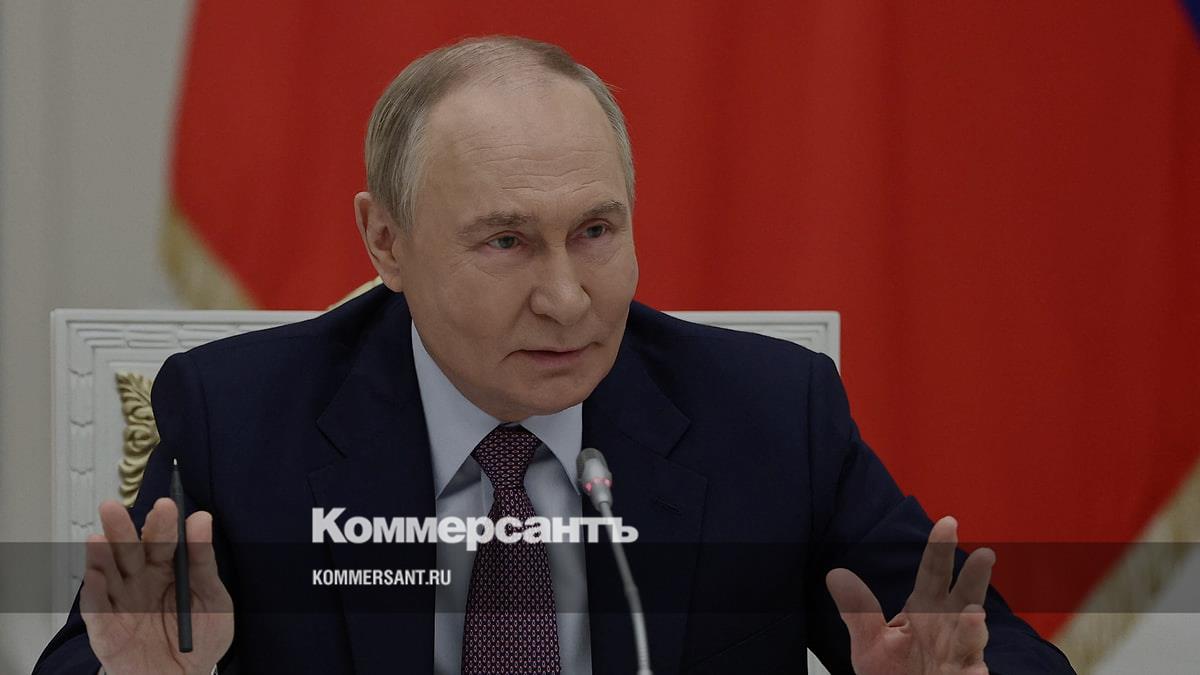 Путин заявил о сохранении льготной ипотеки и поддержке ИЖС
