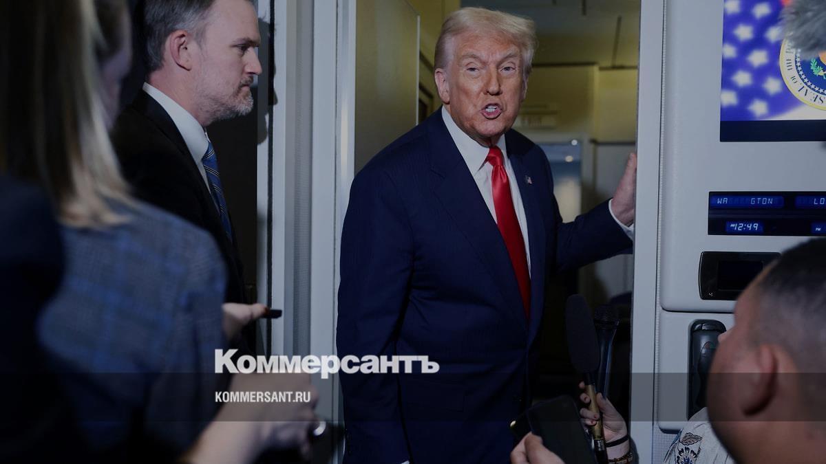 Трамп снизил пошлины на китайский импорт после встречи с Си Цзиньпином