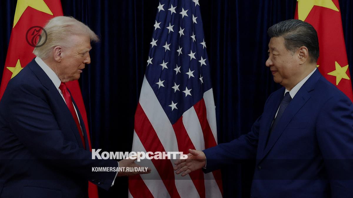 детали соглашения от 30 октября