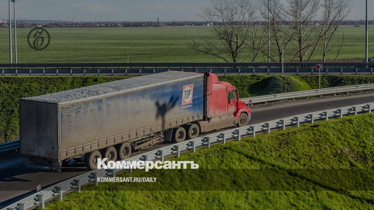 Минтранс оценивает возможность расширения системы «Платон» на регионы