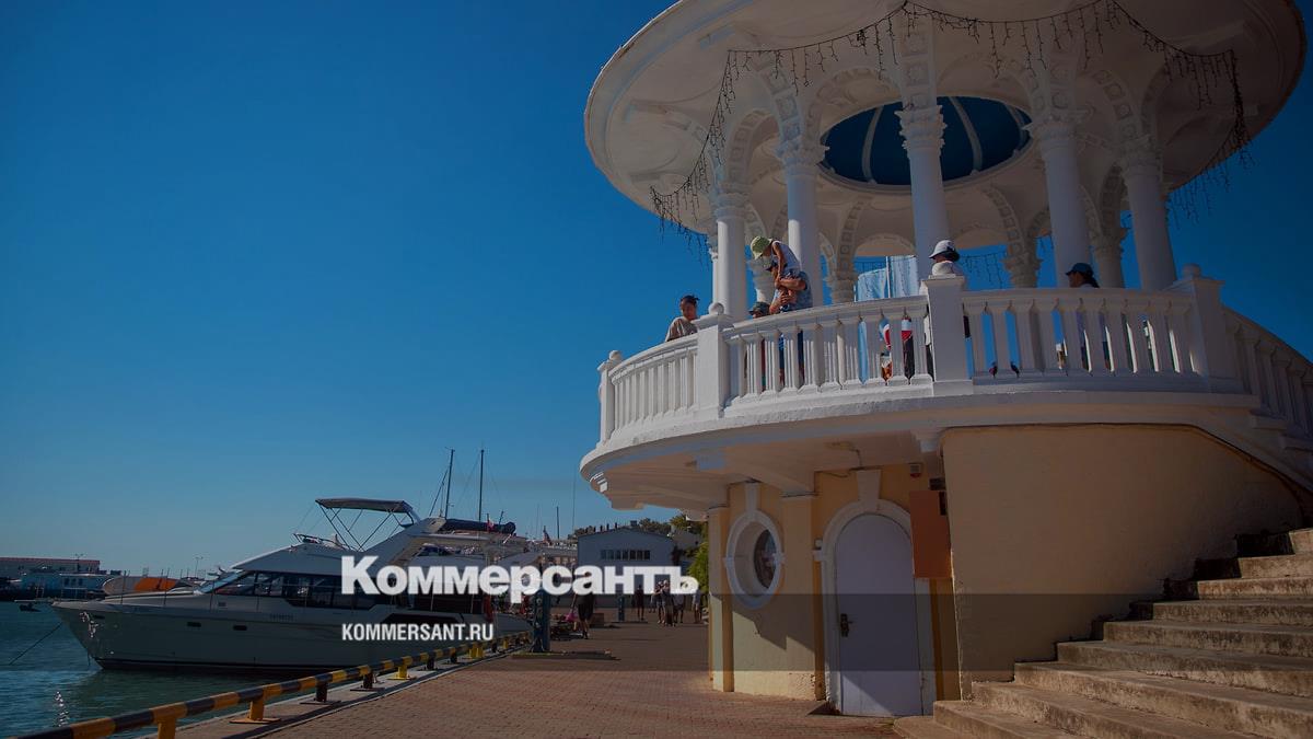 Губернатор Кубани заявил, что порт Сочи не готов принимать грузопассажирские суда