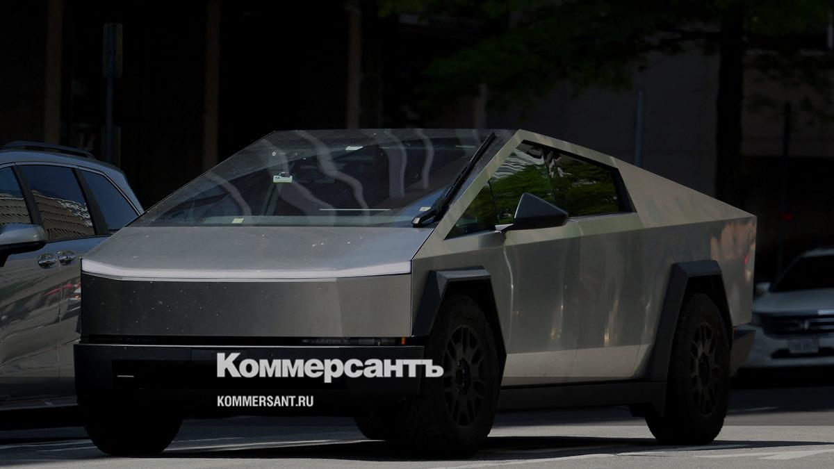 Глава подразделения Cybertruck покидает Tesla на фоне проблем с электропикапом