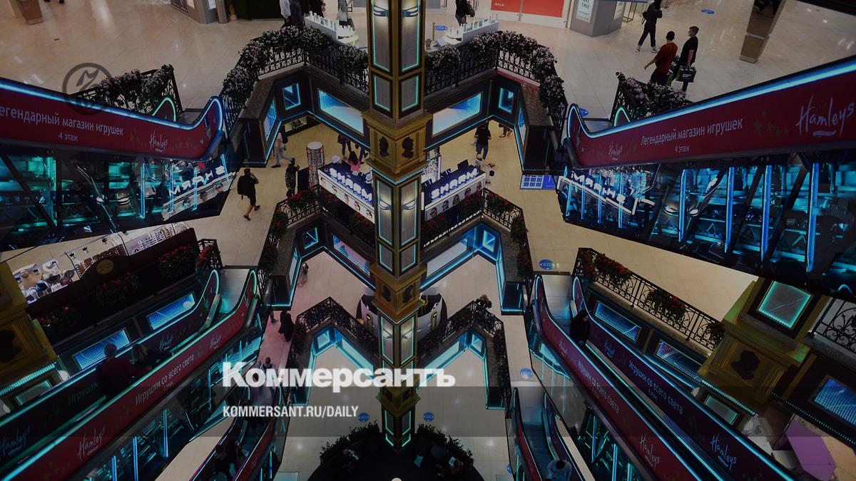 замедление роста на фоне жесткой ДКП