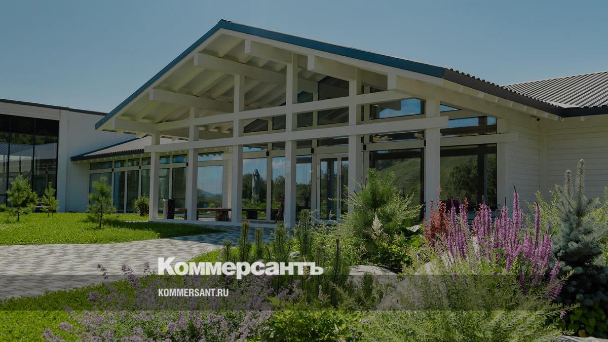 Всесезонный Алтай // Чем интересен курорт в горах Altai Palace