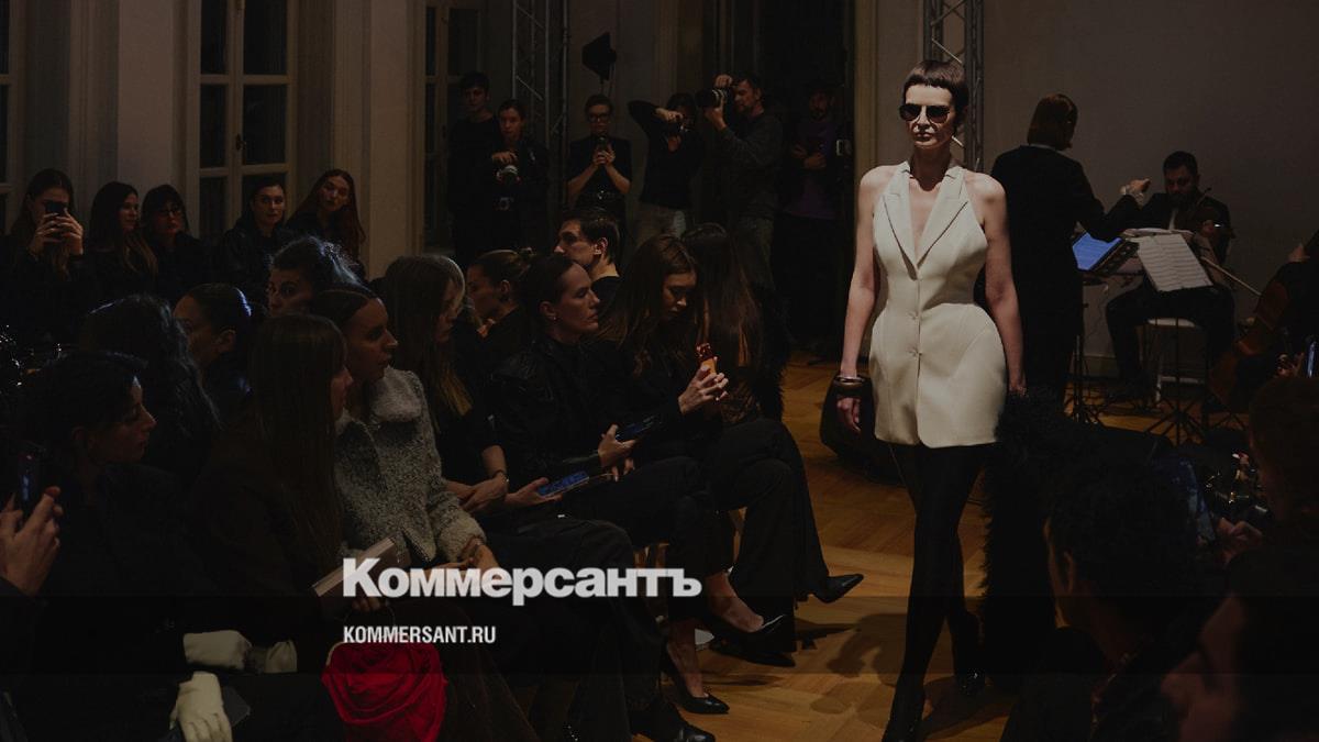 Модный вклад // Как Т-Premium и YULIAWAVE создали показ, выходящий за пределы подиума