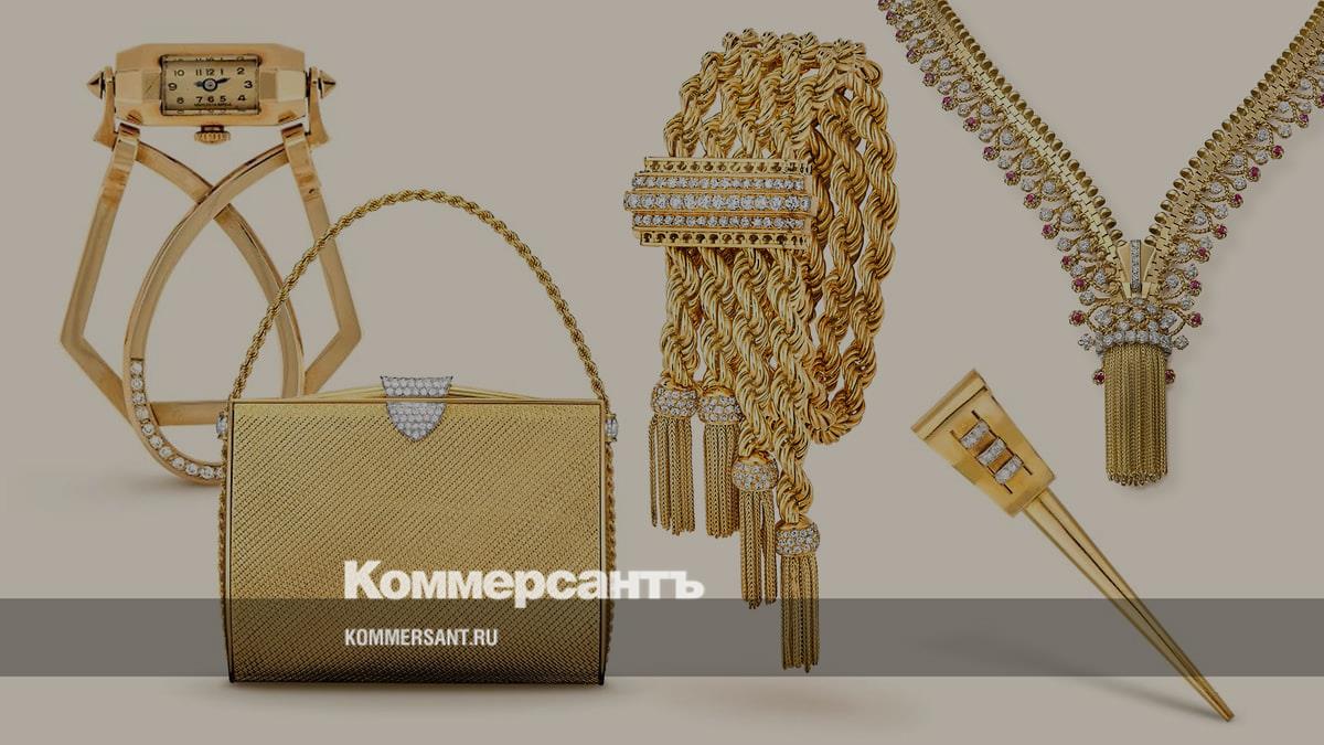 Блестящая жизнь // В Женеве проходит выставка исторических драгоценностей Van Cleef & Arpels