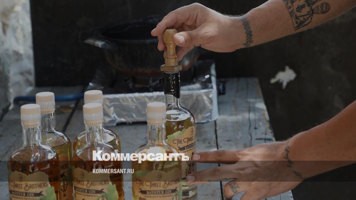 Европейский суд: джин не может быть безалкогольным