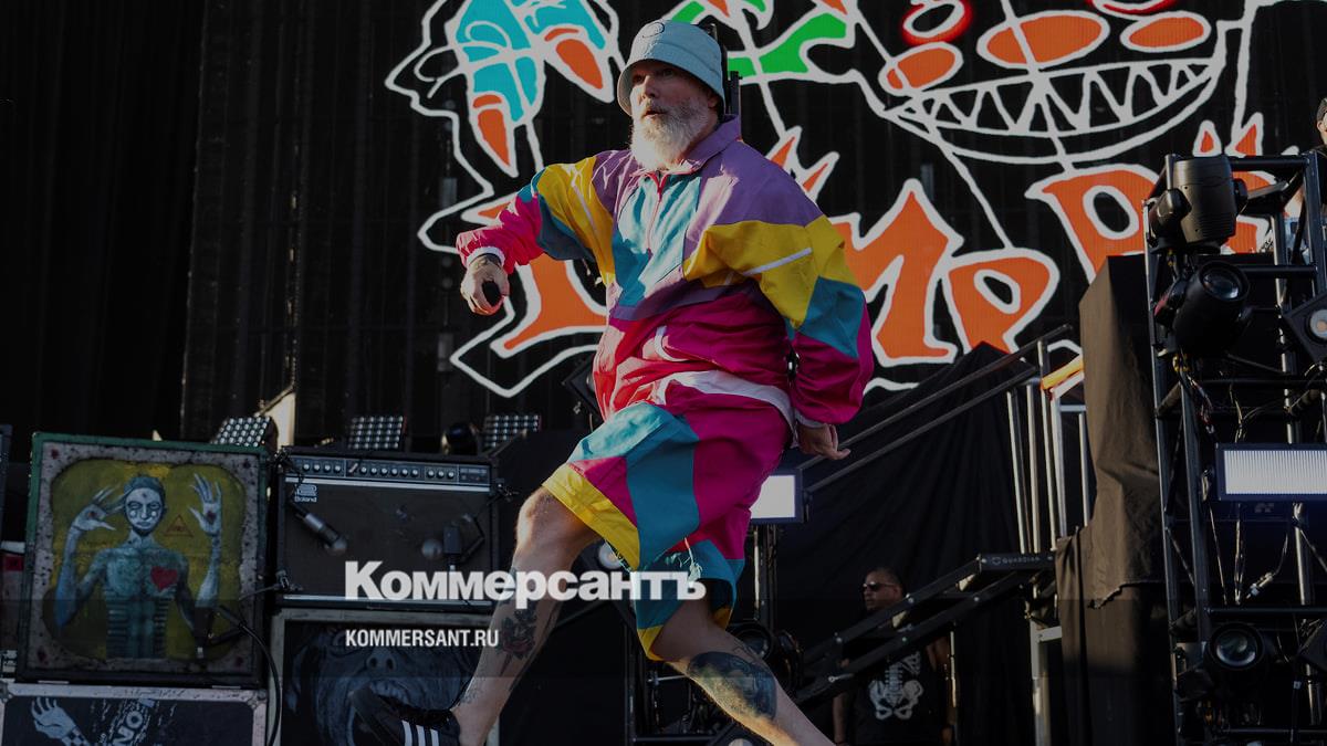 В Таллине отменили концерт Limp Bizkit из-за поддержки солистом России