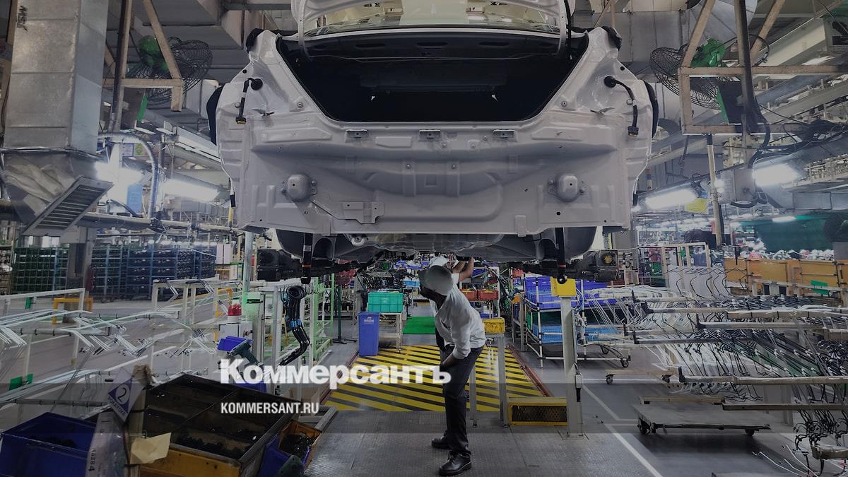 FT узнала, что Renault и Nissan «хотят возродить былые тесные связи» – Коммерсантъ