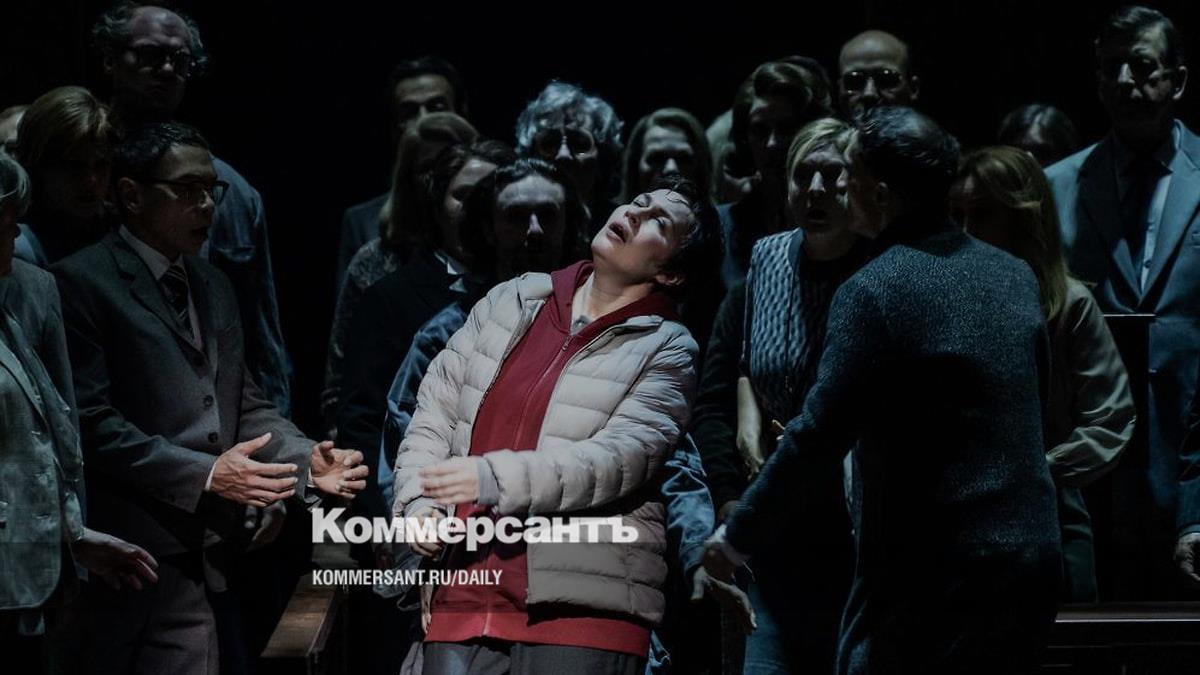 Всему свое пламя // Дмитрий Черняков поставил «Орлеанскую деву» Чайковского