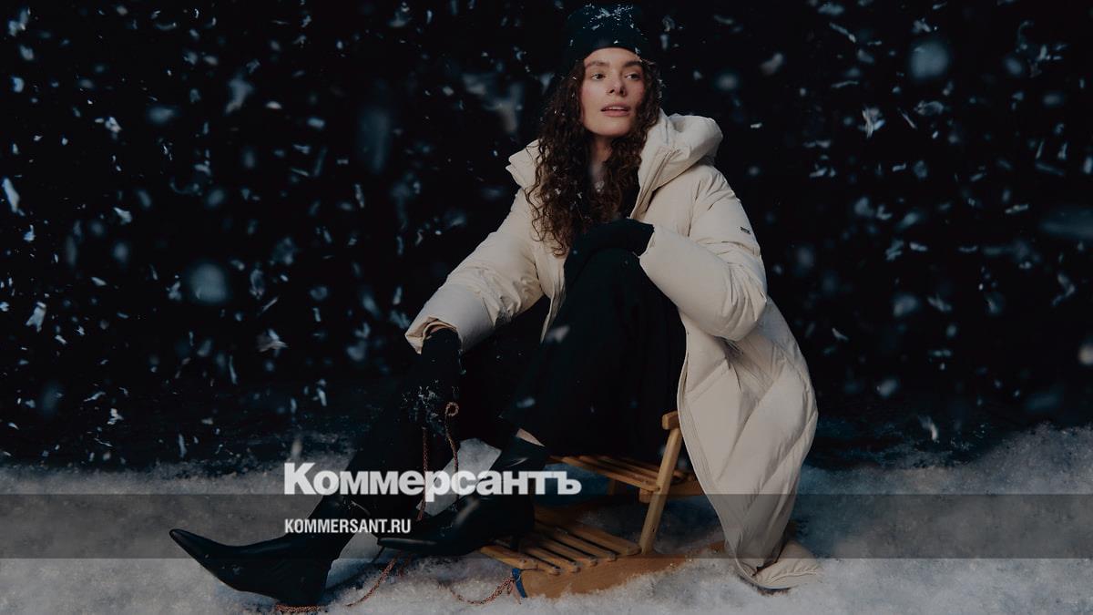 Pompa представила коллекцию пуховиков на холодный сезон