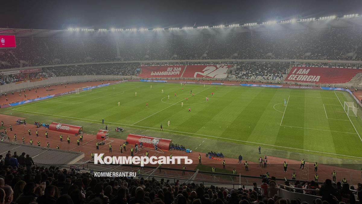 VIP-клиенты FONBET посетили матч в Тбилиси