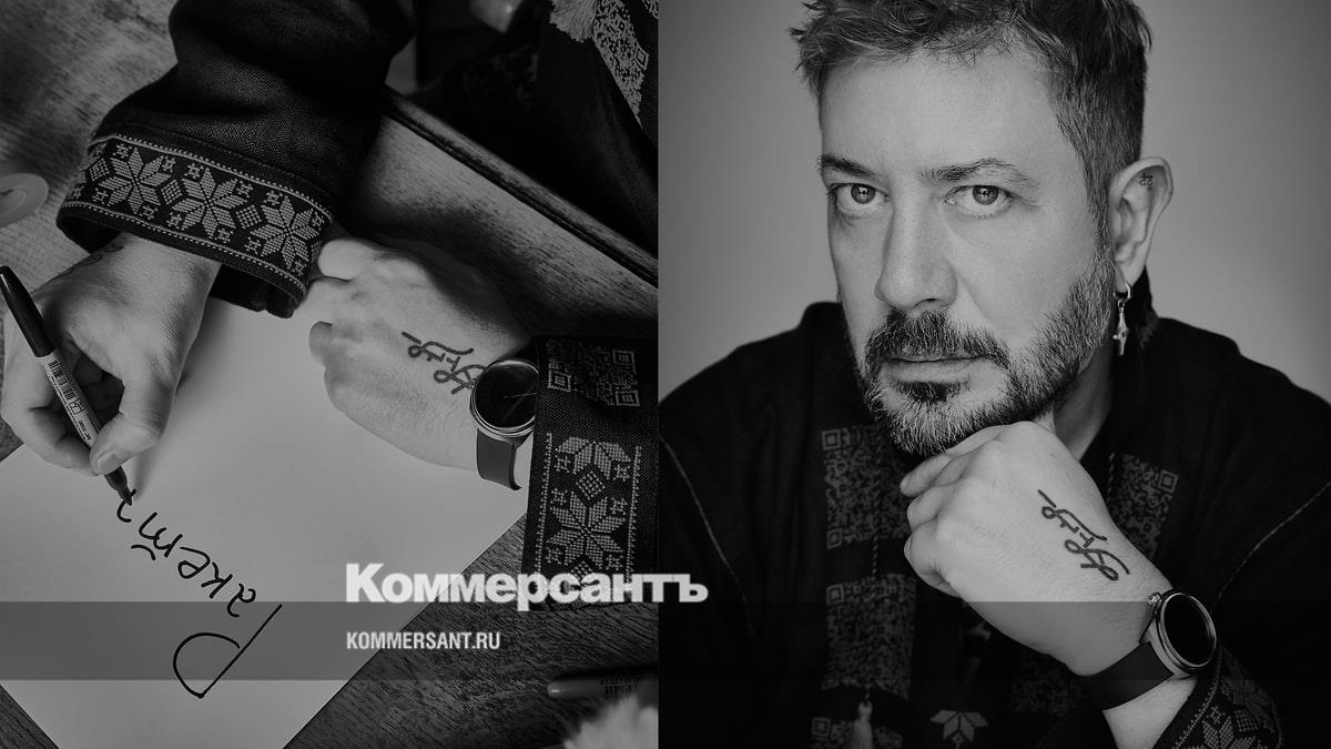 Serene Gallery представляет фотопроект часового бренда «Ракета»