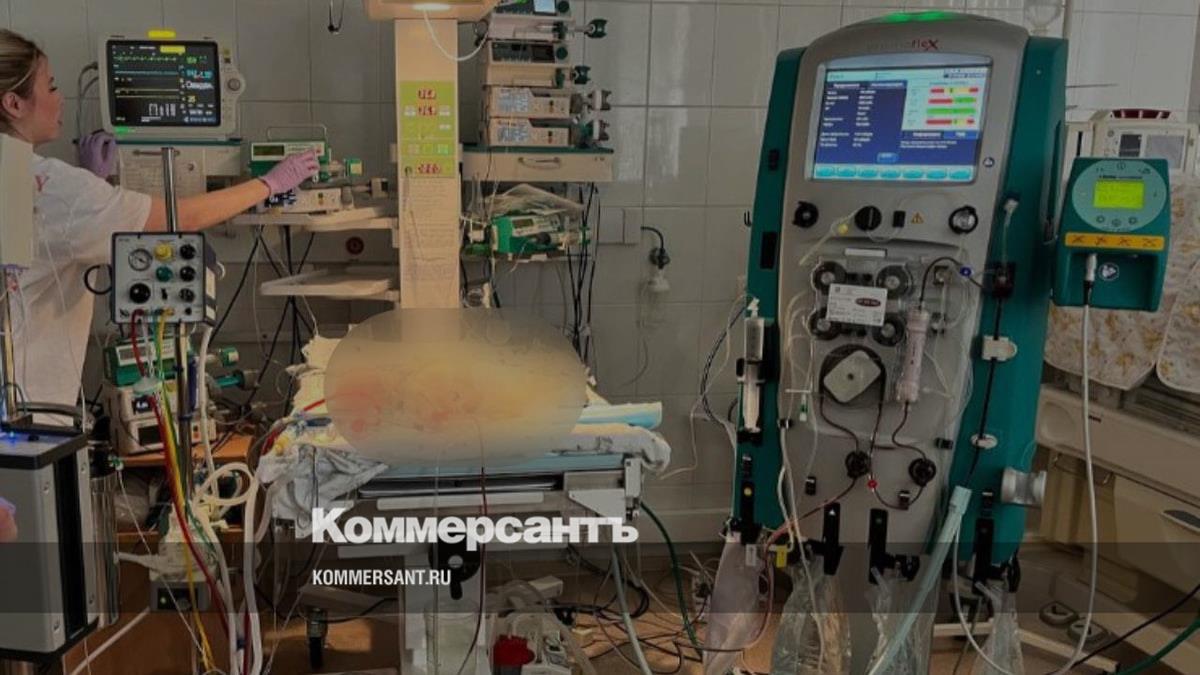 В Удмуртии вылечили четырехлетнего мальчика с тотальным поражением легких