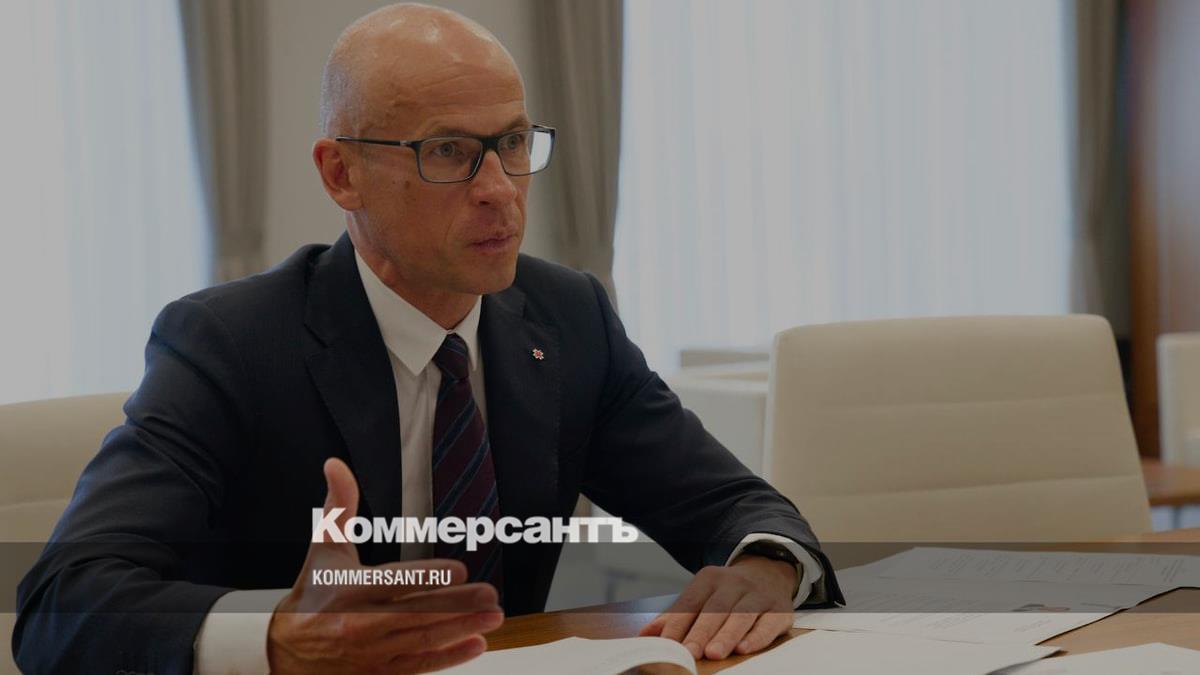 Александр Бречалов опустился на четыре позиции в медиарейтинге глав субъектов РФ