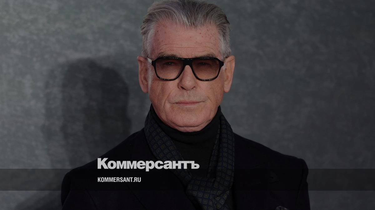 GQ: Пирс Броснан готов сыграть в новом фильме о Джеймсе Бонде
