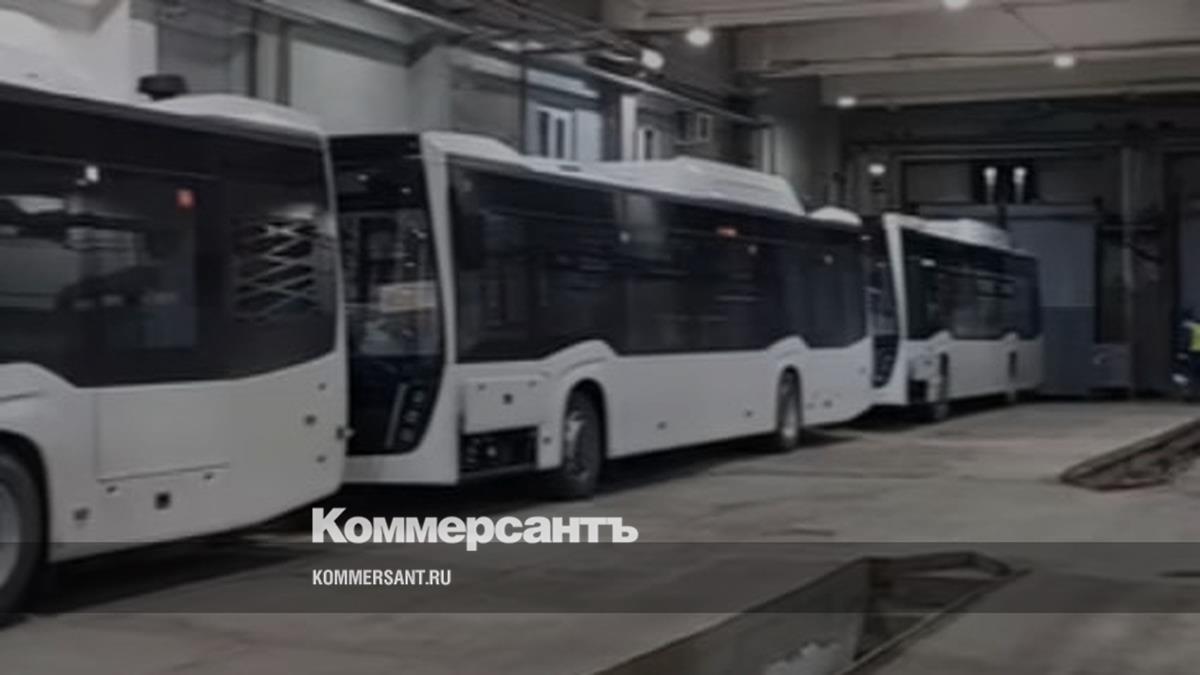 Дмитрий Чистяков о новых автобусах «ИжГЭТ»: задача — снизить интервалы движения