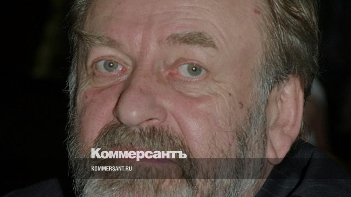 Умер заслуженный артист РСФСР Сергей Десницкий