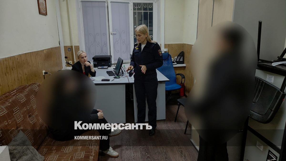 Полиция установила личности участников избиения школьницы в Анапе