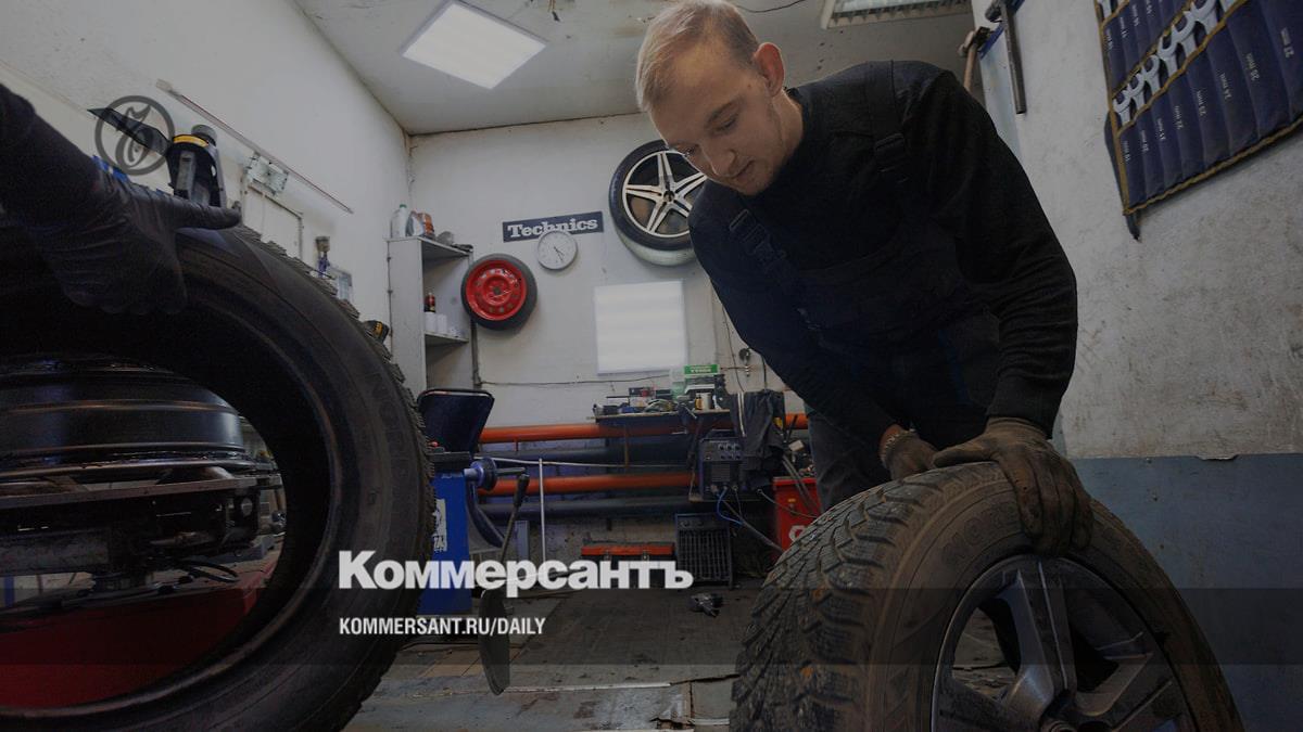 В России вступает в силу сезонный запрет на использование летней резины