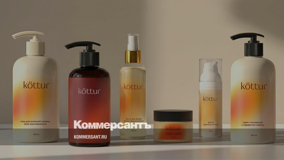 Kottur // Kottur — бренд косметики, основанный в 2025 году в Москве