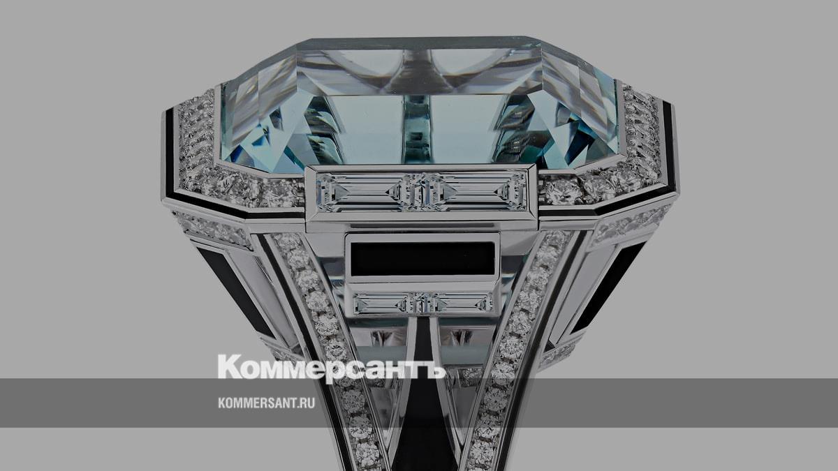 Почему вы такой красивый? // Тенденции уходящего 2025 года: ювелирное  искусство и часовой бизнес