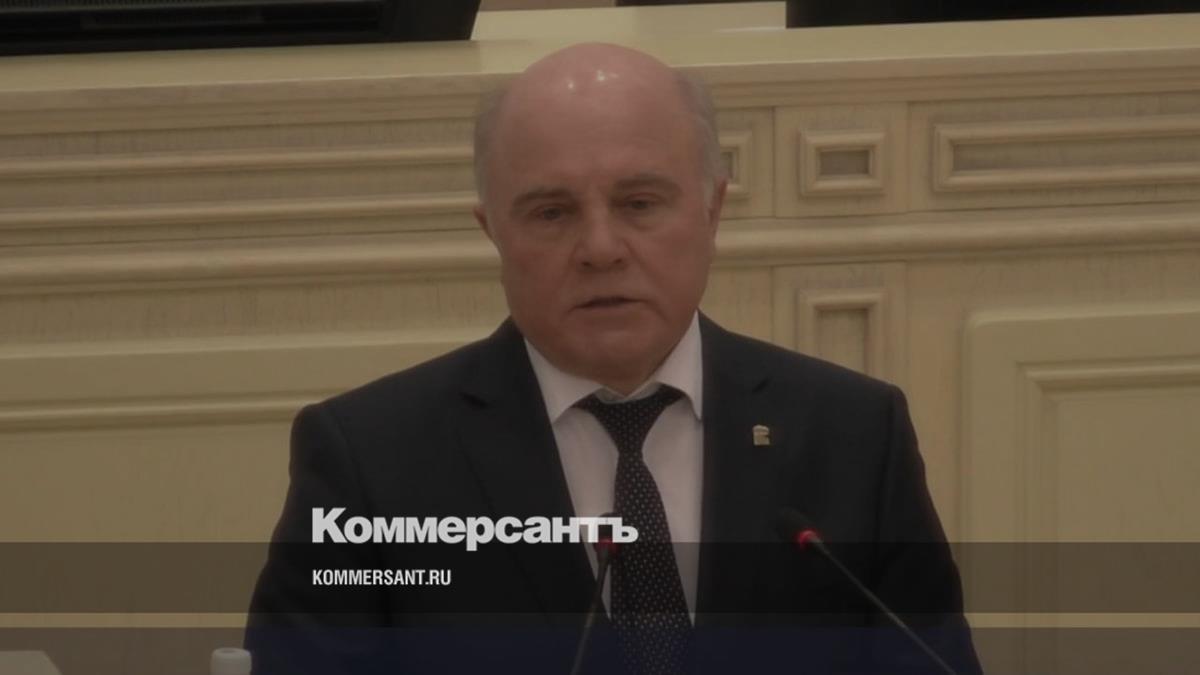 Анатолий Наумов стал зампредседателя Госсовета Удмуртии