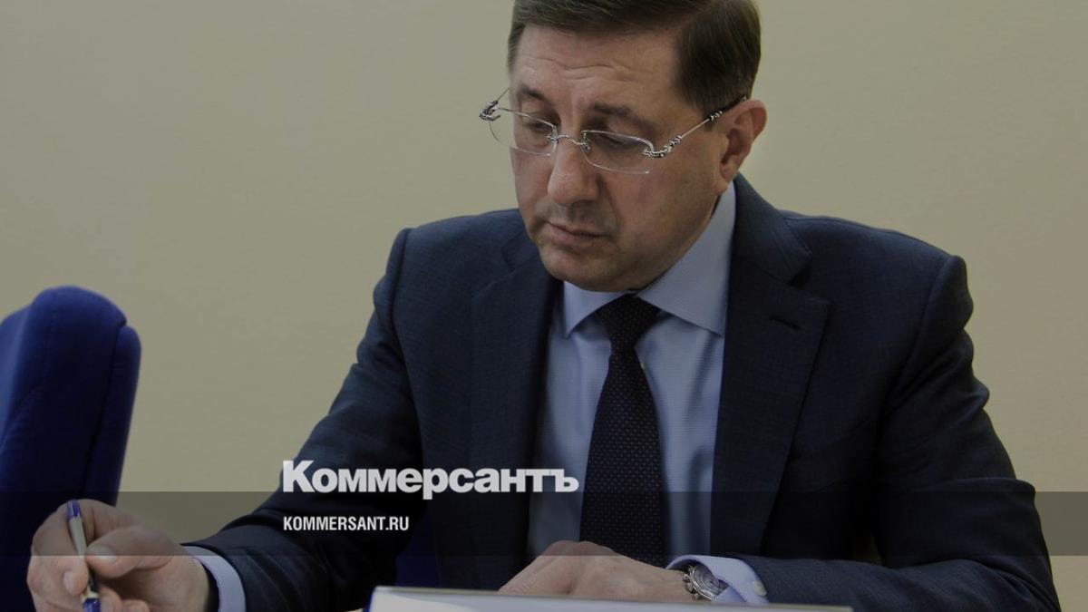 Суд освободил из колонии осужденного за взятки бывшего мэра Старого Оскола