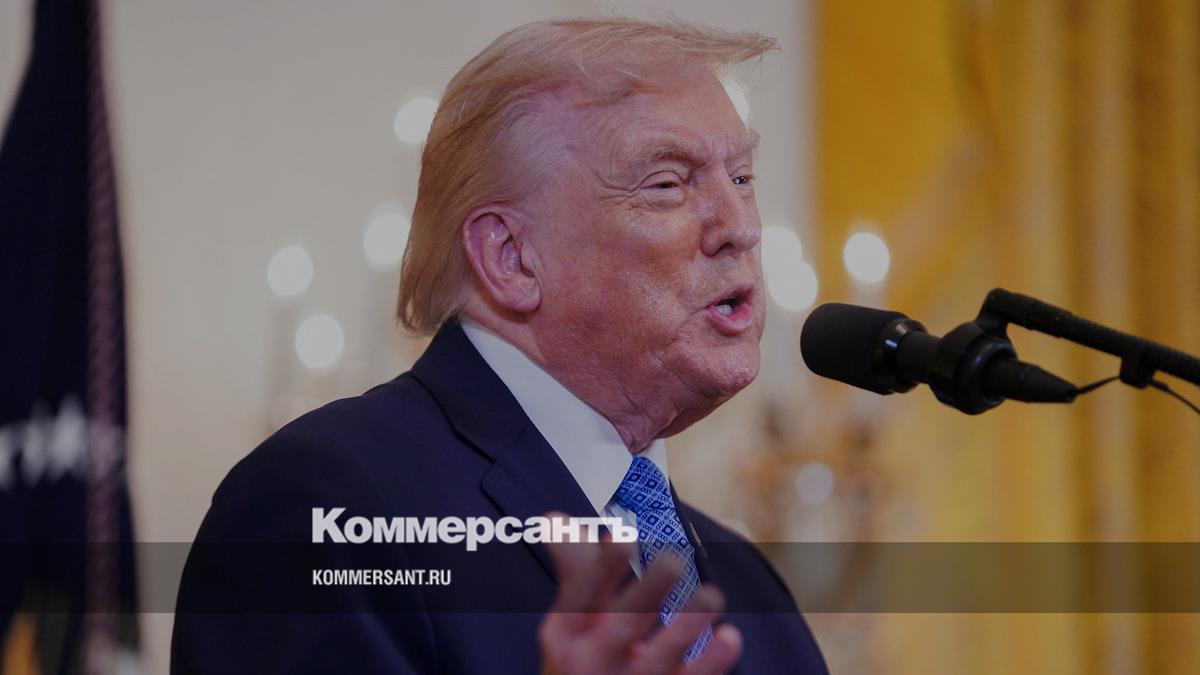 Трамп обрадовался назначению Андрея Бабиша на пост премьер-министра Чехии