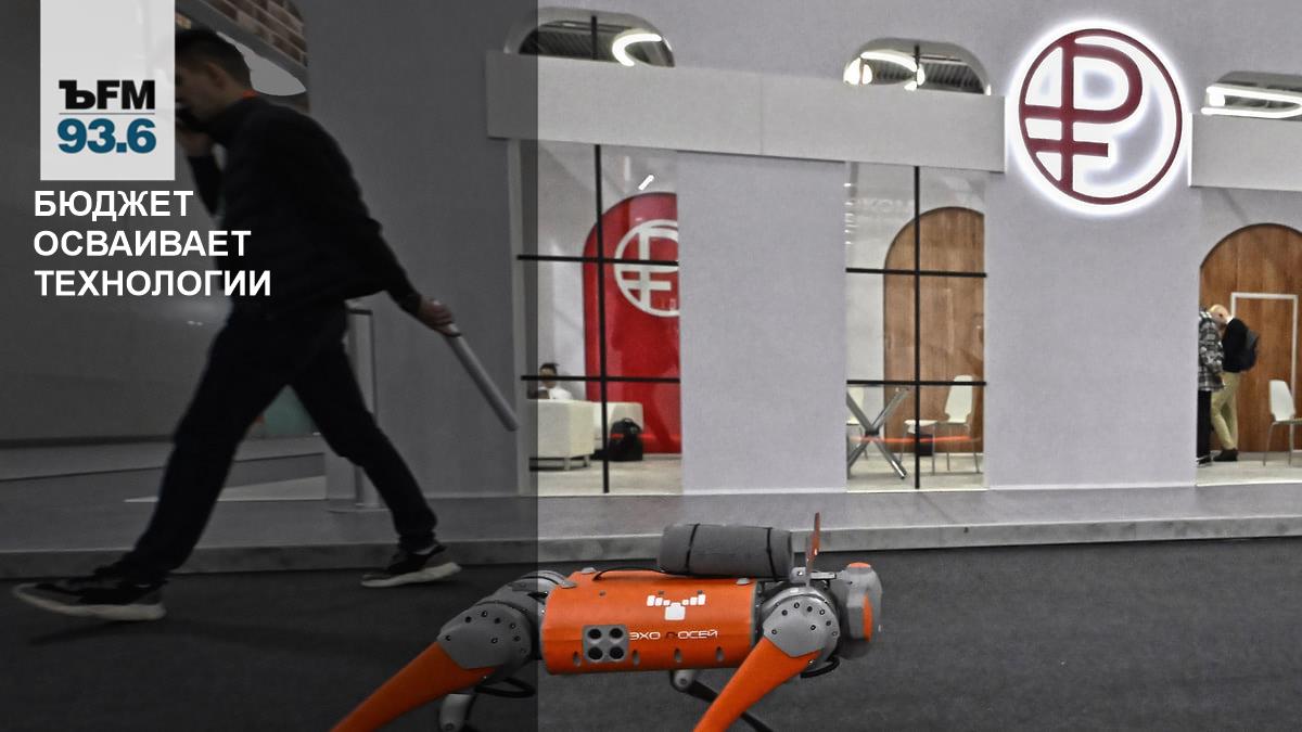 Бюджет осваивает технологии // Какие выплаты гражданам государство будет осуществлять в цифровых рублях