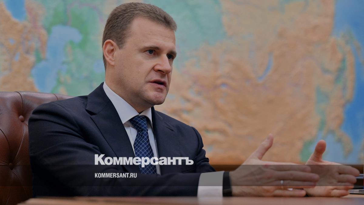 Глава Минвостокразвития Чекунков рассказал о новой стратегии для Дальнего Востока