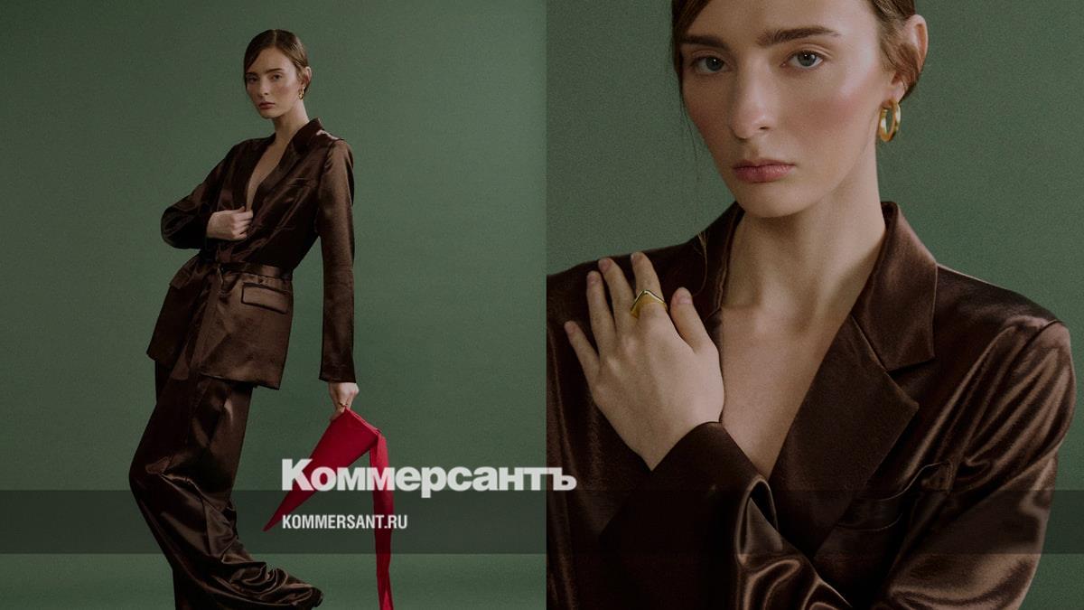 Вечерний стиль и ретро в коллекции HASS