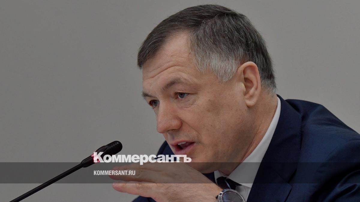 Хуснуллин предупредил о коллапсе при выдаче ипотеки меньше чем на 4 трлн рублей