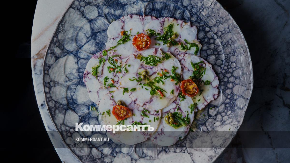 Гурманские будни