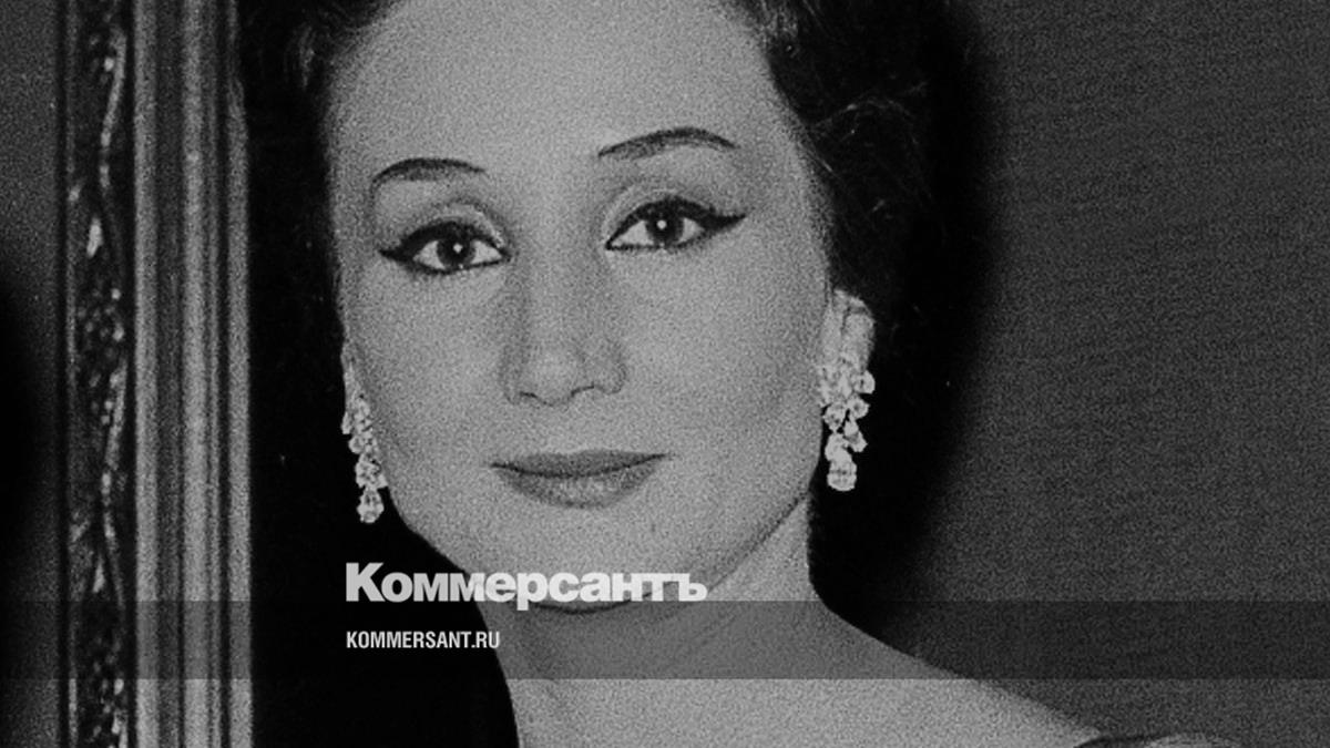 Умерла модельер Жаклин де Риб