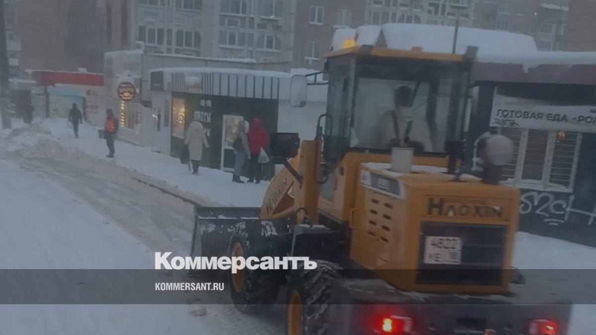 В Ижевске сформируют усиленные патрули для ночной уборки улиц