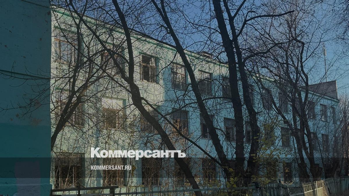 Власти Прикамья не смогли оспорить отказ в передаче бывшего здания лицея в собственность региона