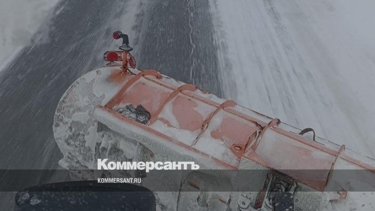 Премьер Удмуртии: дорожные службы работают в усиленном режиме