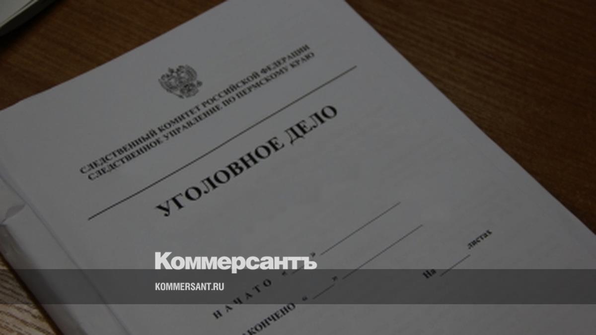 В Перми возбуждено дело о хулиганстве после дорожного конфликта