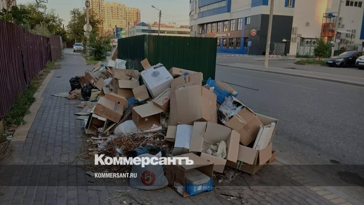 В Саратовской области нашли 102 неучтенных мусорных контейнера